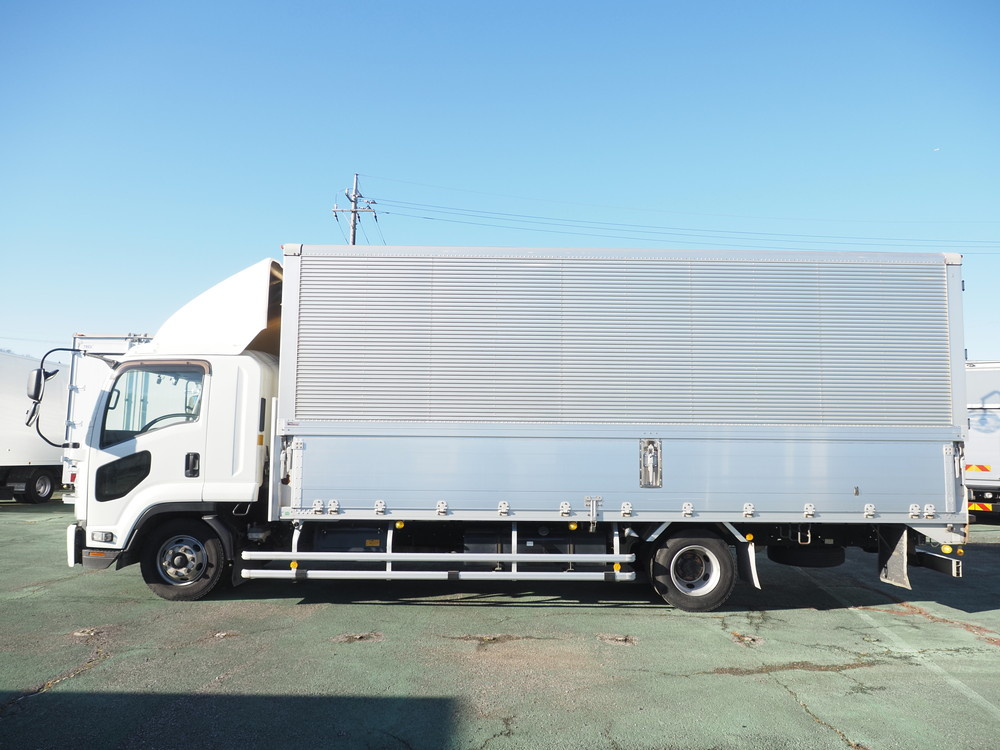 いすゞ フォワード ウイング車 中型 SKG-FRR90T2 年式 H23[写真14]