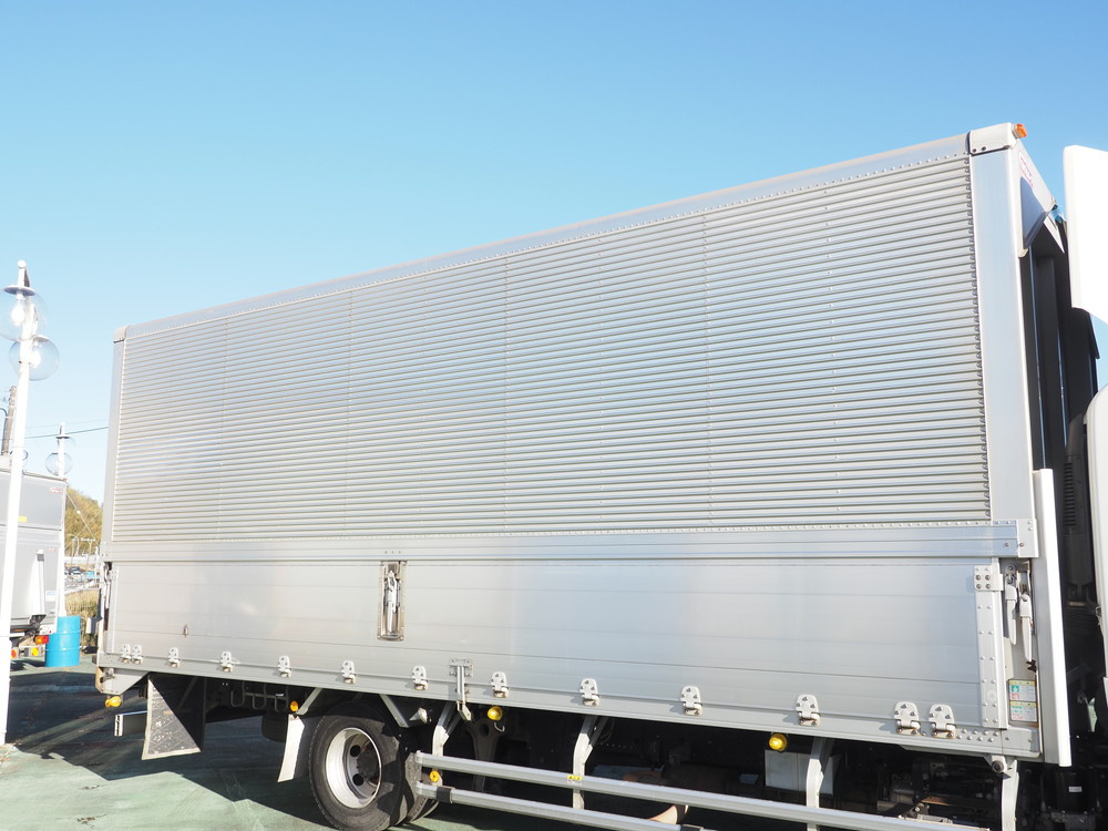 いすゞ フォワード ウイング車 中型 SKG-FRR90T2 年式 H23[写真10]