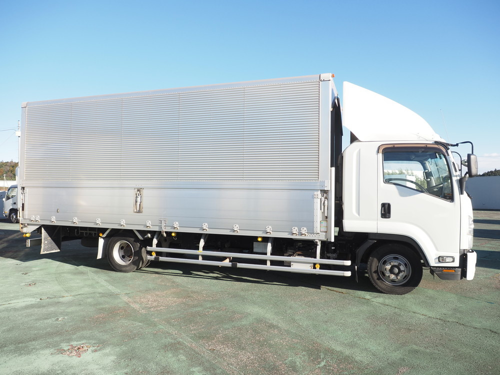 いすゞ フォワード ウイング車 中型 SKG-FRR90T2 年式 H23[写真09]