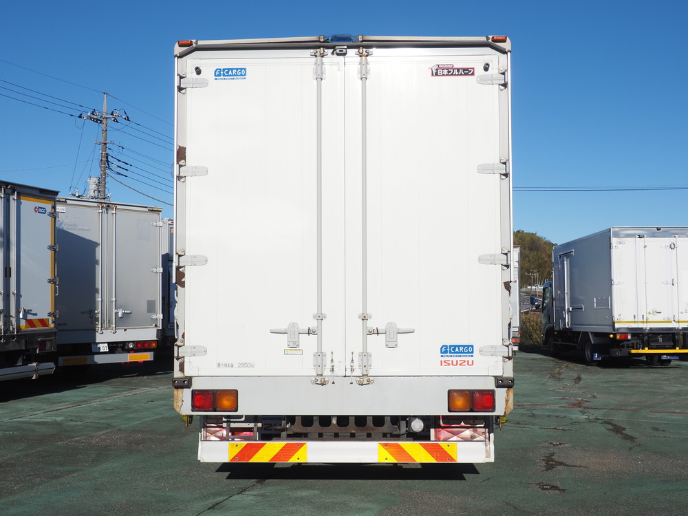 いすゞ フォワード ウイング車 中型 SKG-FRR90T2 年式 H23[写真07]