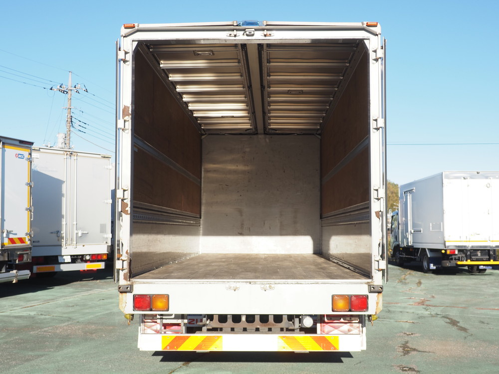 いすゞ フォワード ウイング車 中型 SKG-FRR90T2 年式 H23[写真25]