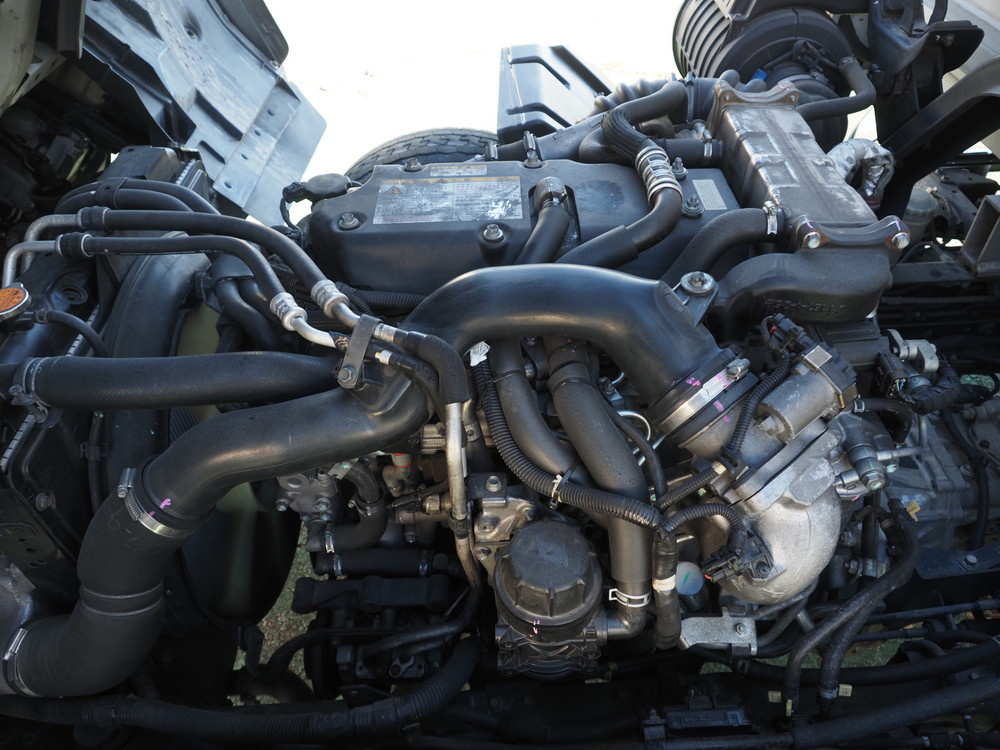 いすゞ フォワード ウイング車 中型 SKG-FRR90T2 年式 H23[写真51]