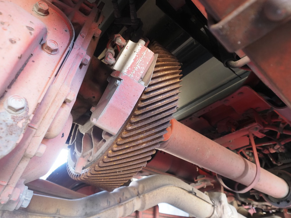 いすゞ ギガ ウイング車 大型 QKG-CYJ77B 年式 H28[写真54]