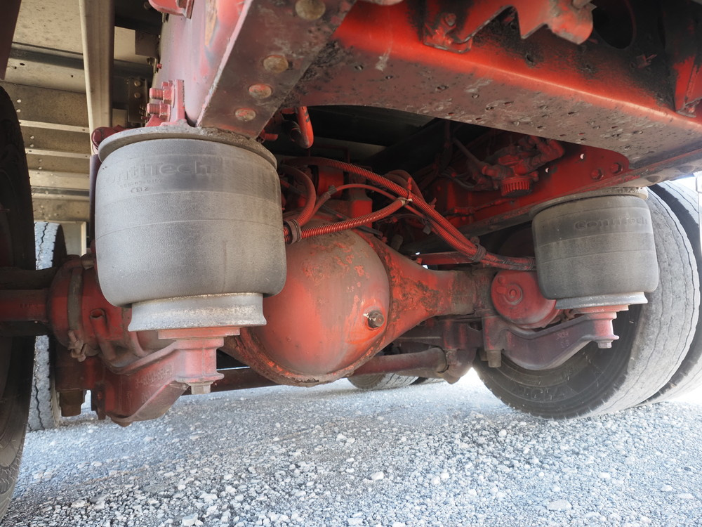 いすゞ ギガ ウイング車 大型 QKG-CYJ77B 年式 H28[写真49]