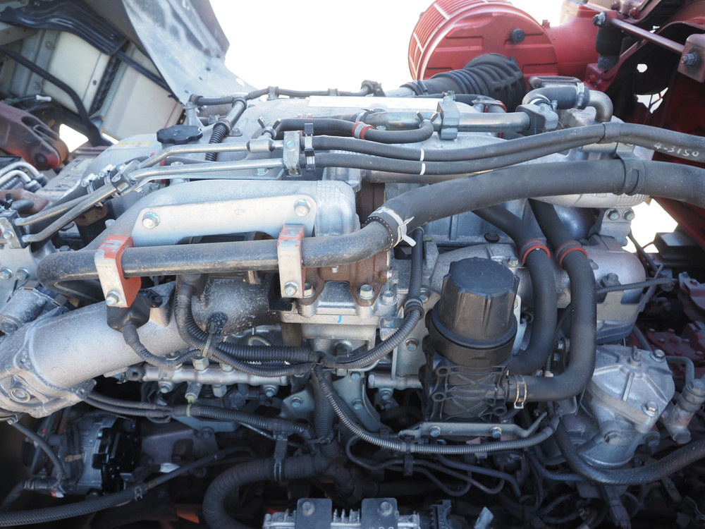 いすゞ ギガ ウイング車 大型 QKG-CYJ77B 年式 H28[写真58]