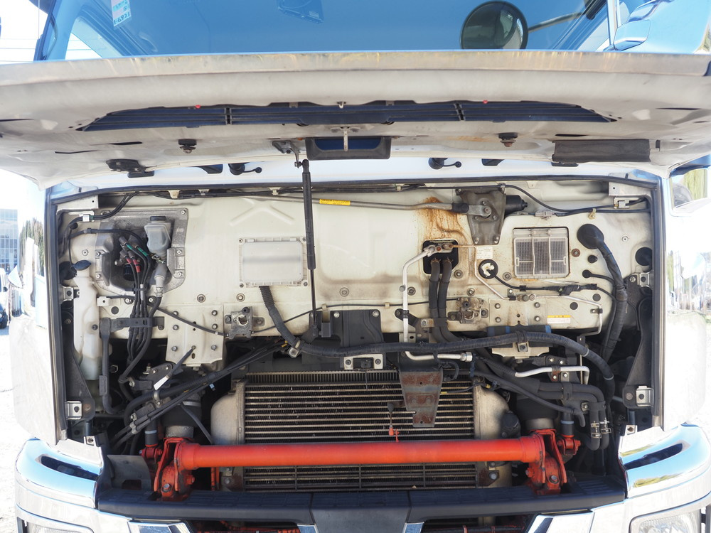 いすゞ ギガ ウイング車 大型 QKG-CYJ77B 年式 H28[写真57]