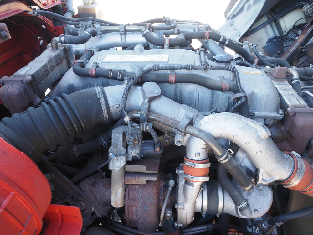 いすゞ ギガ ウイング車 大型 QKG-CYJ77B 年式 H28[写真59]