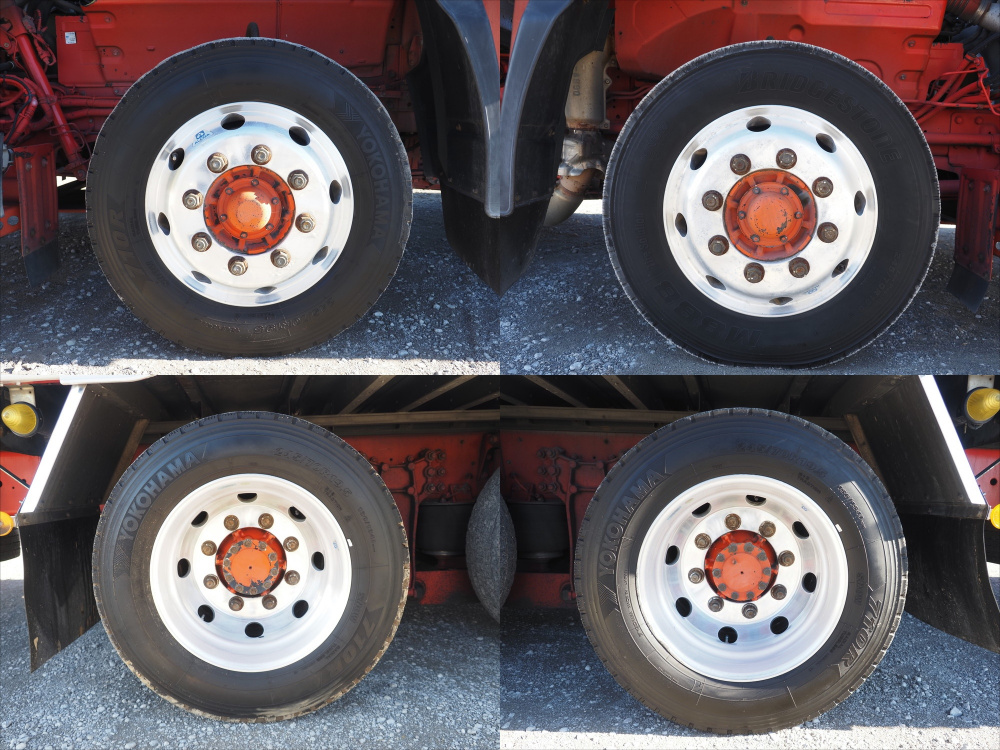 いすゞ ギガ ウイング車 大型 QKG-CYJ77B 年式 H28[写真55]