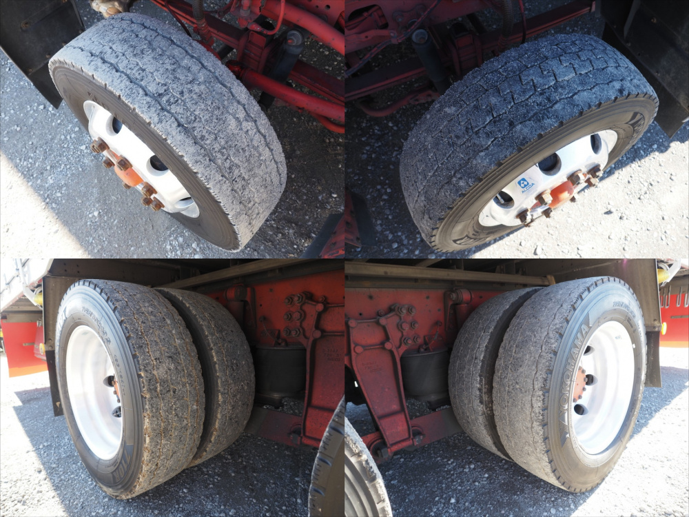 いすゞ ギガ ウイング車 大型 QKG-CYJ77B 年式 H28[写真56]