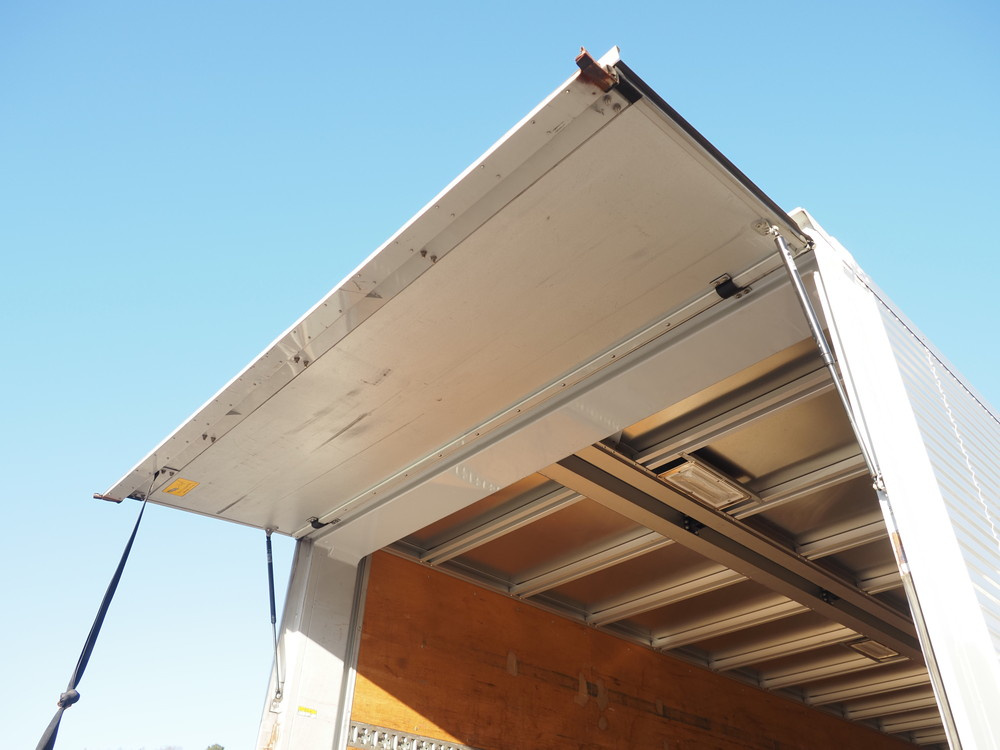 日野 レンジャープロ ウイング車 中型 TKG-FD7JMAG 年式 H27[写真28]