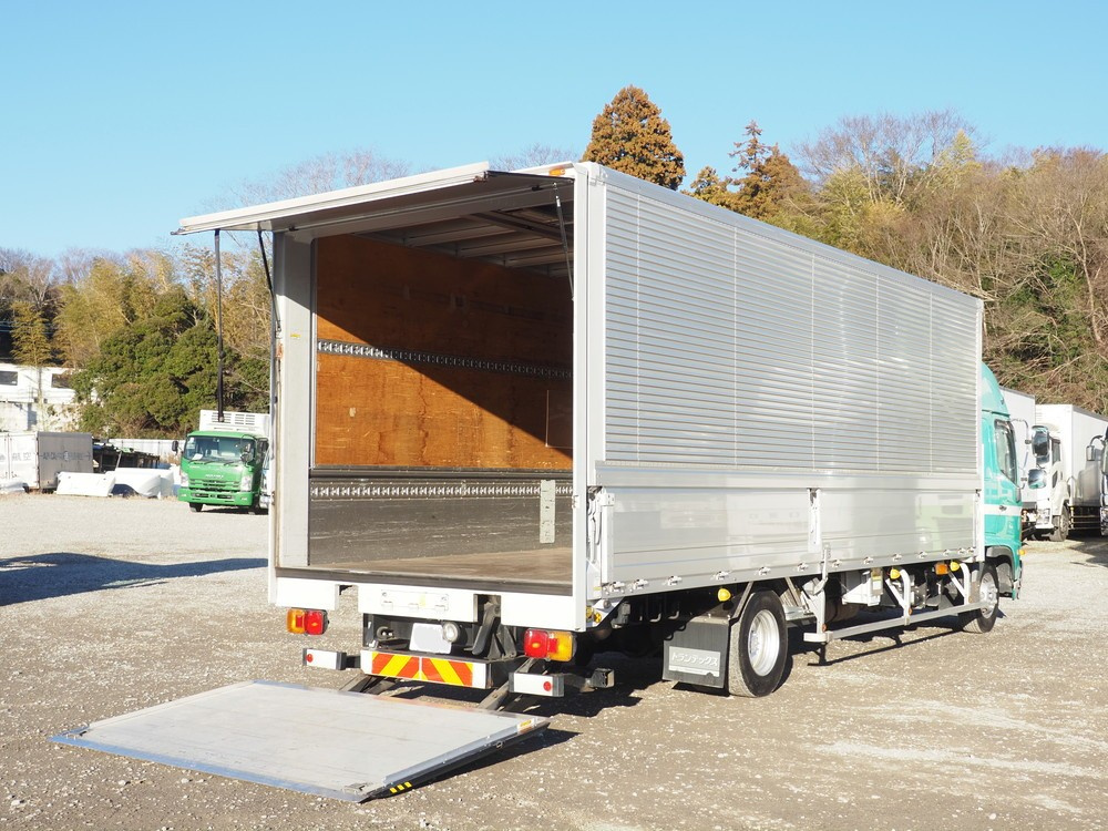 日野 レンジャープロ ウイング車 中型 TKG-FD7JMAG 年式 H27[写真32]