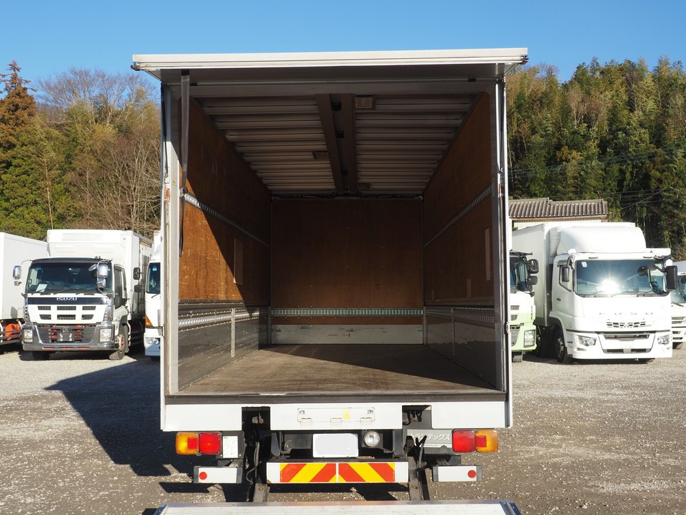 日野 レンジャープロ ウイング車 中型 TKG-FD7JMAG 年式 H27[写真27]