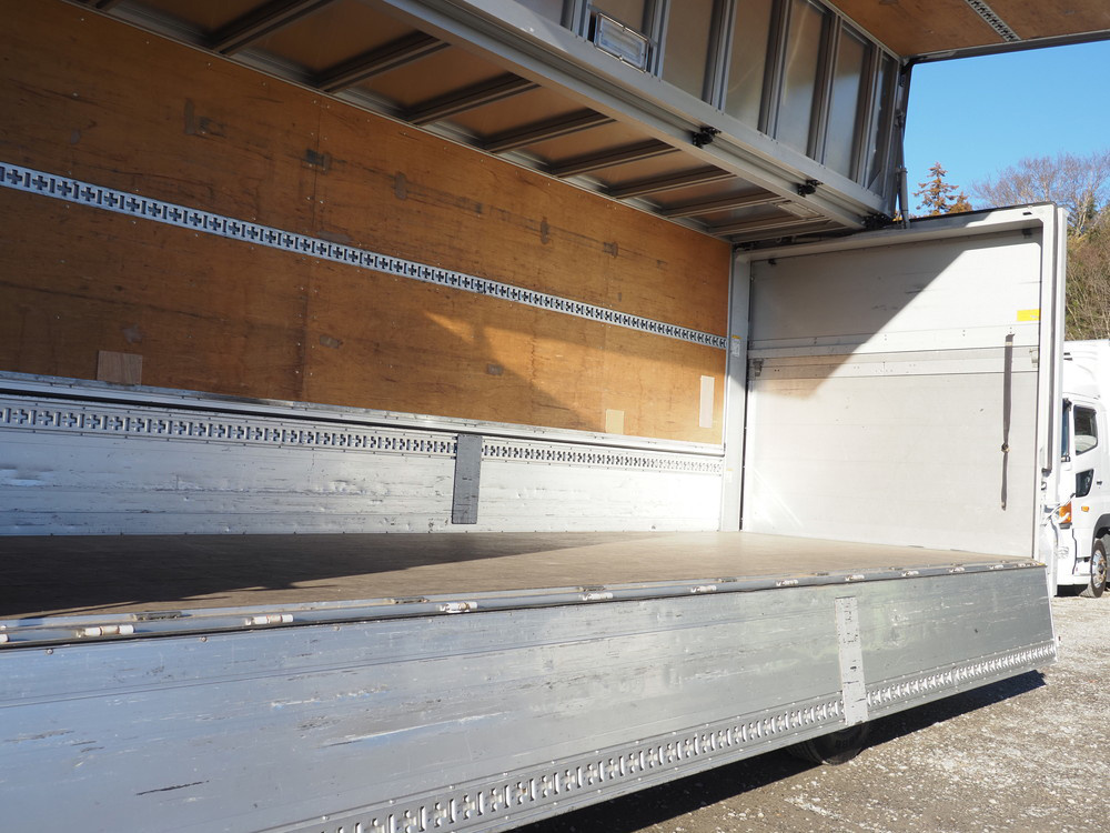 日野 レンジャープロ ウイング車 中型 TKG-FD7JMAG 年式 H27[写真22]