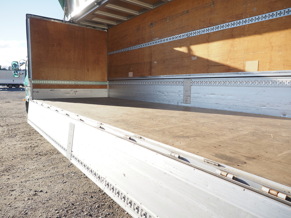 日野 レンジャープロ ウイング車 中型 TKG-FD7JMAG 年式 H27[写真21]