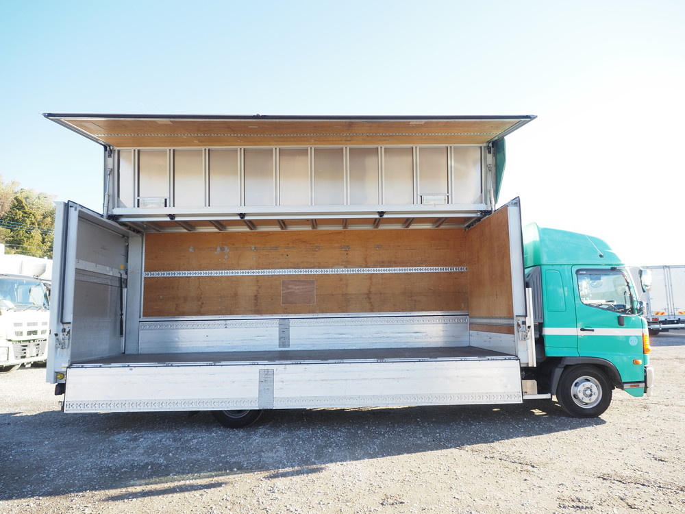 日野 レンジャープロ ウイング車 中型 TKG-FD7JMAG 年式 H27[写真13]