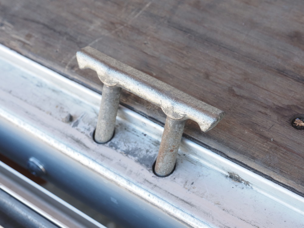 日野 レンジャープロ ウイング車 中型 TKG-FD7JMAG 年式 H27[写真26]