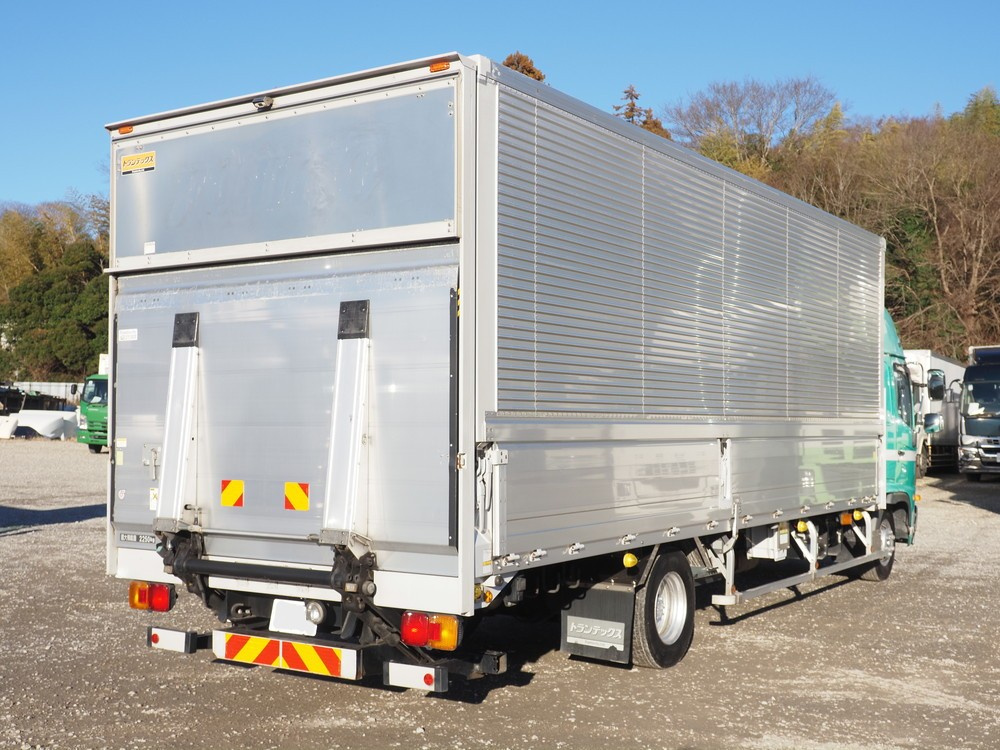 日野 レンジャープロ ウイング車 中型 TKG-FD7JMAG 年式 H27[写真06]