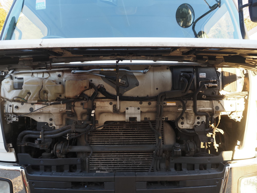 いすゞ ギガ 冷凍バン 大型 QKG-CYL77A 年式 H25[写真38]