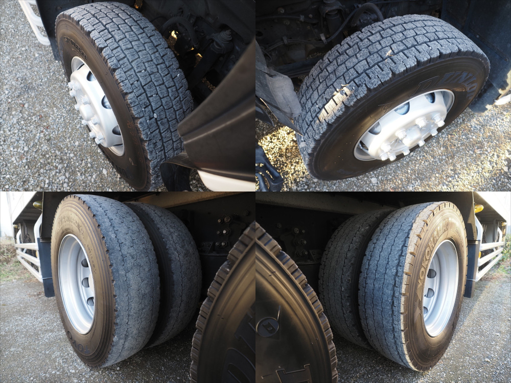 いすゞ ギガ 冷凍バン 大型 QKG-CYL77A 年式 H25[写真37]