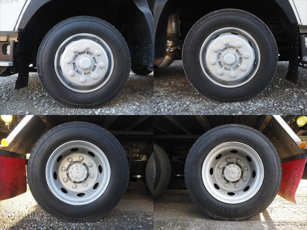 いすゞ ギガ ウイング車 大型 QKG-CYJ77B 年式 H28[写真46]