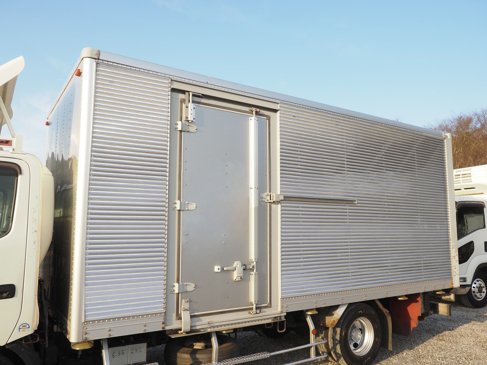 日野 デュトロ バン車 小型 2KG-XZU720M 年式 R1[写真09]