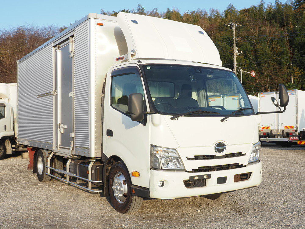 日野 デュトロ バン車 小型 2KG-XZU720M 年式 R1[写真04]