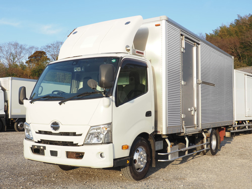日野 デュトロ バン車 小型 2KG-XZU720M 年式 R1[写真01]