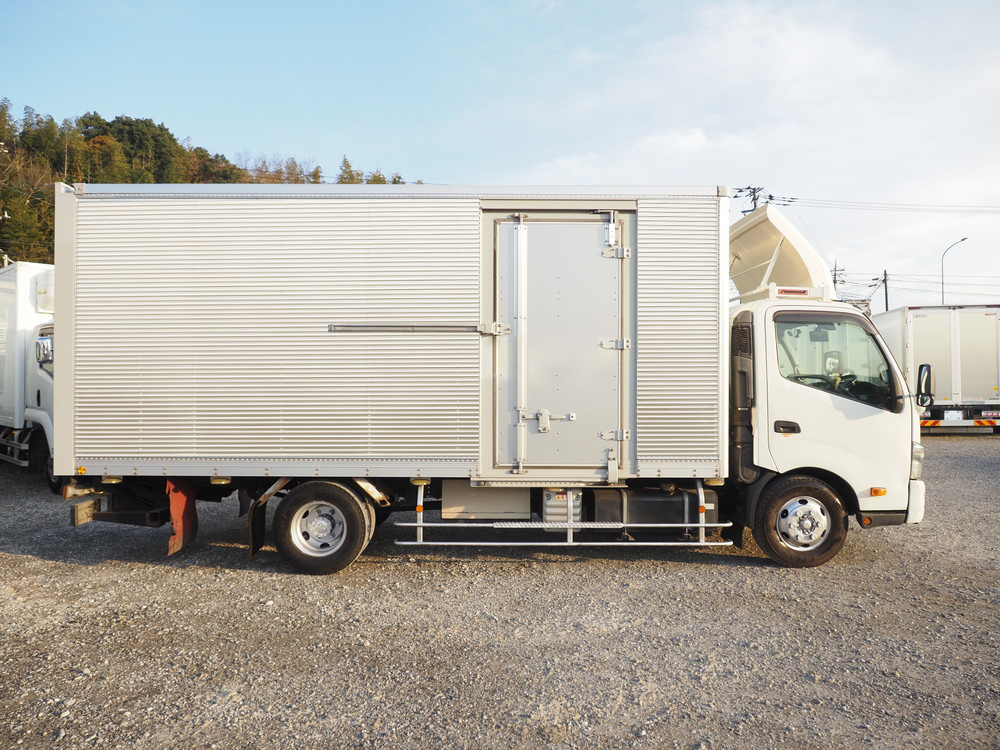 日野 デュトロ バン車 小型 2KG-XZU720M 年式 R1[写真06]