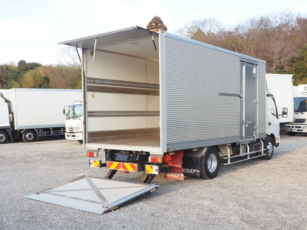 日野 デュトロ バン車 小型 2KG-XZU720M 年式 R1[写真19]