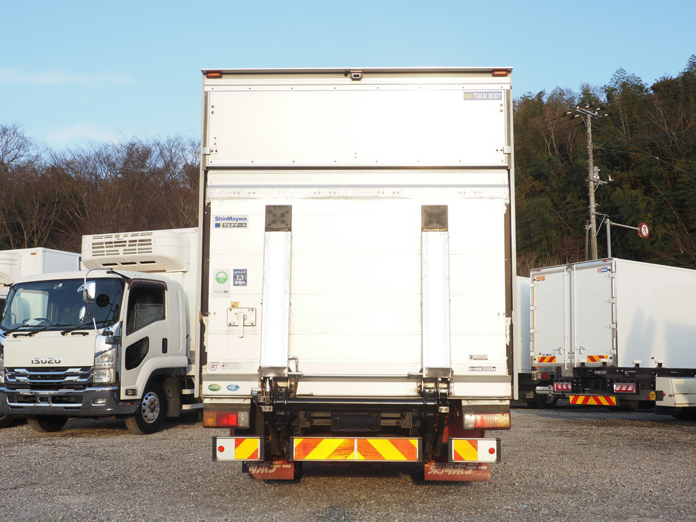 日野 デュトロ バン車 小型 2KG-XZU720M 年式 R1[写真05]