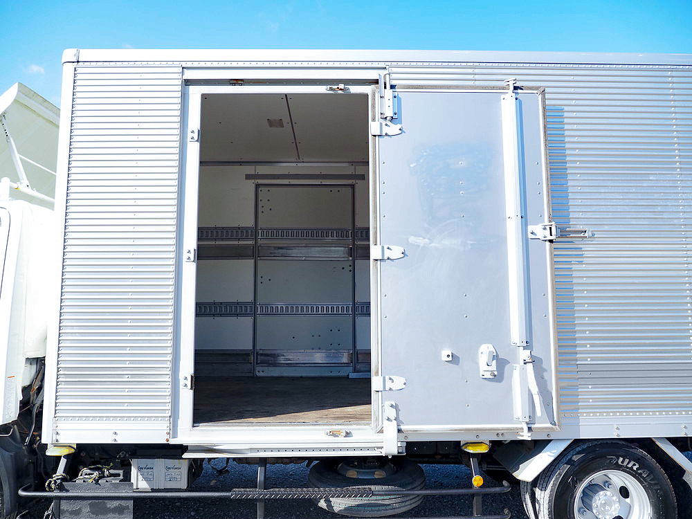 日野 デュトロ バン車 小型 2KG-XZU720M 年式 H30[写真16]