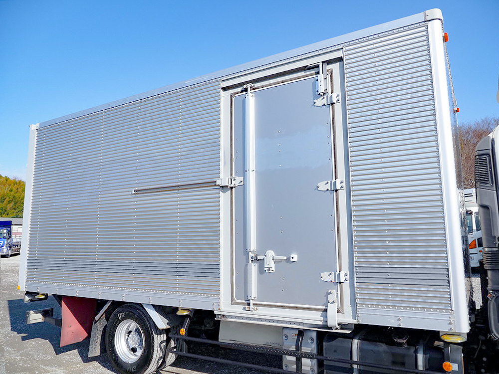 日野 デュトロ バン車 小型 2KG-XZU720M 年式 H30[写真09]