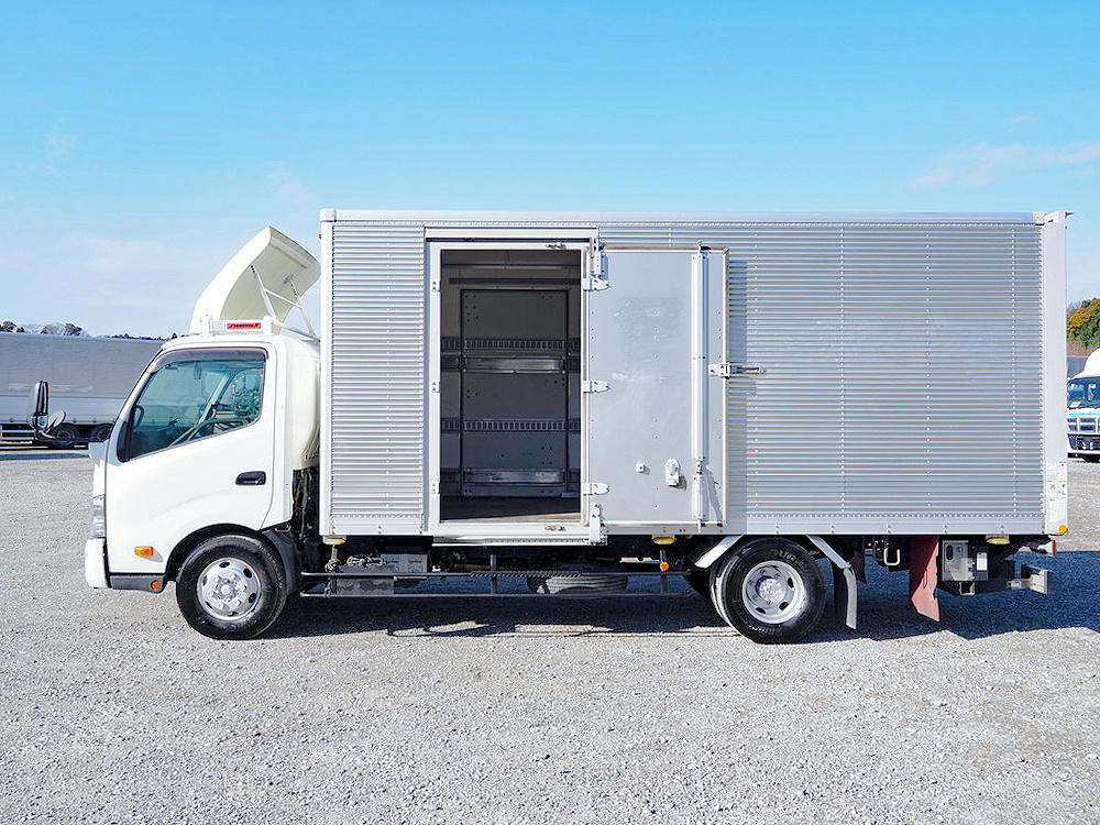 日野 デュトロ バン車 小型 2KG-XZU720M 年式 H30[写真15]