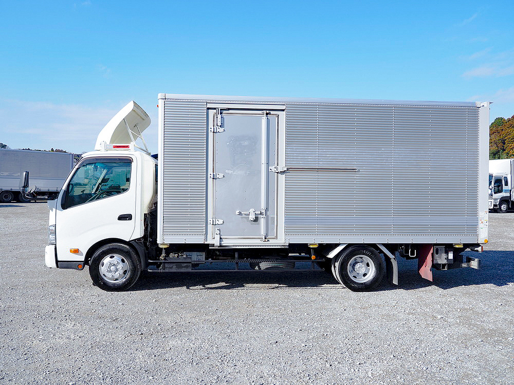 日野 デュトロ バン車 小型 2KG-XZU720M 年式 H30[写真11]