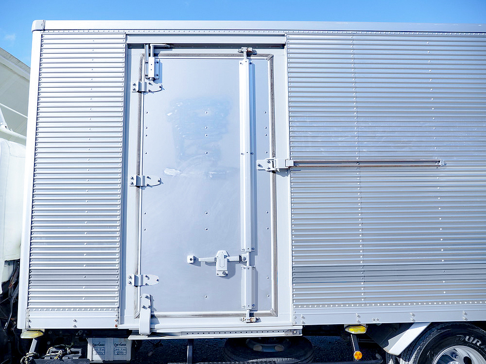 日野 デュトロ バン車 小型 2KG-XZU720M 年式 H30[写真13]