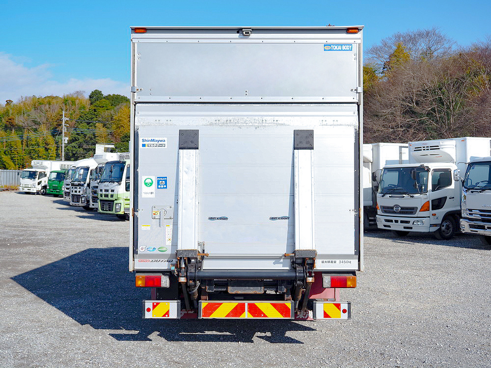 日野 デュトロ バン車 小型 2KG-XZU720M 年式 H30[写真06]