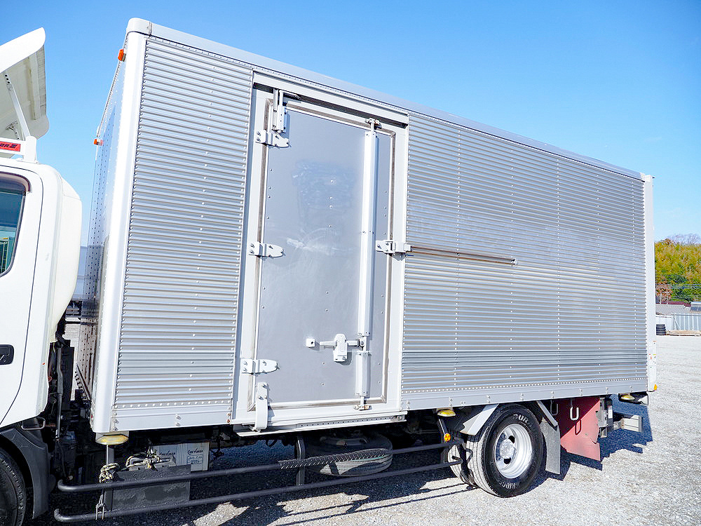 日野 デュトロ バン車 小型 2KG-XZU720M 年式 H30[写真12]