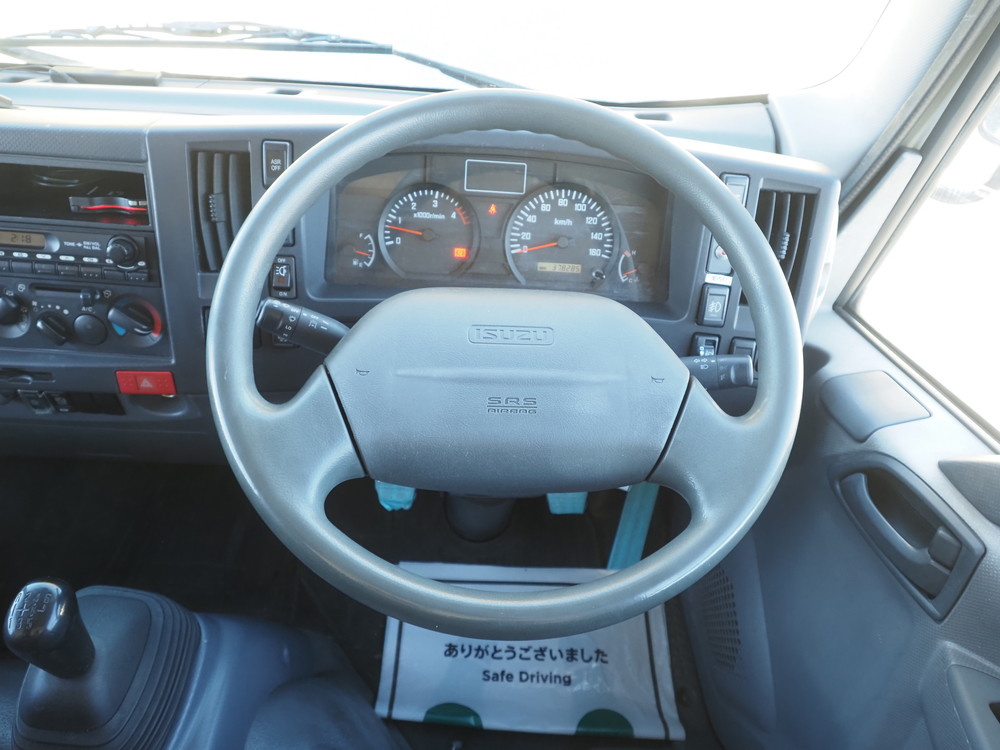 いすゞ エルフ バン車 小型 TKG-NMR85AN 年式 H25[写真19]