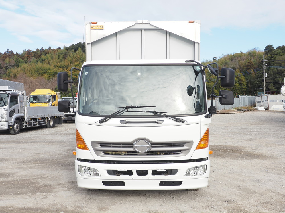 日野 レンジャープロ ウイング車 中型 TKG-FD7JMAA 年式 H29[写真04]