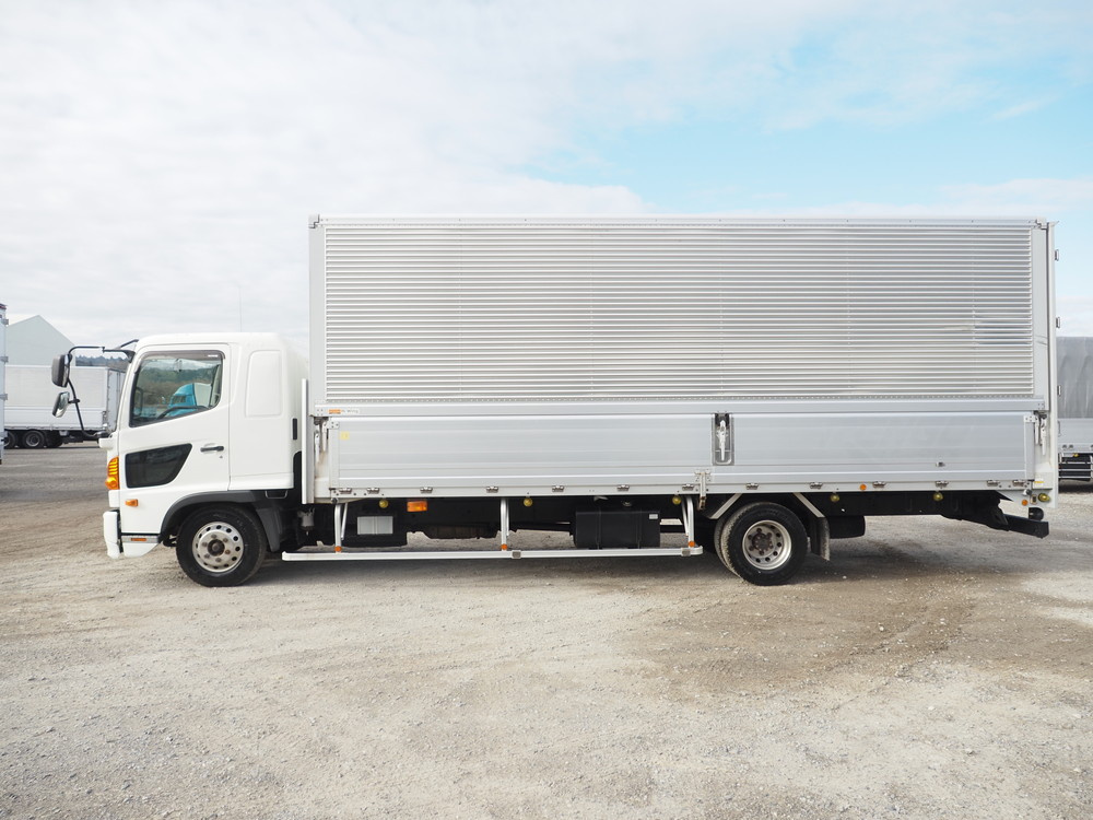 日野 レンジャープロ ウイング車 中型 TKG-FD7JMAA 年式 H29[写真14]