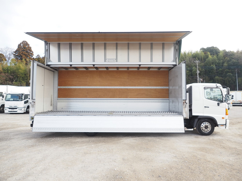 日野 レンジャープロ ウイング車 中型 TKG-FD7JMAA 年式 H29[写真11]