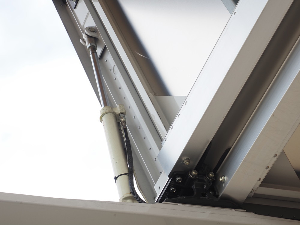 日野 レンジャープロ ウイング車 中型 TKG-FD7JMAA 年式 H29[写真13]