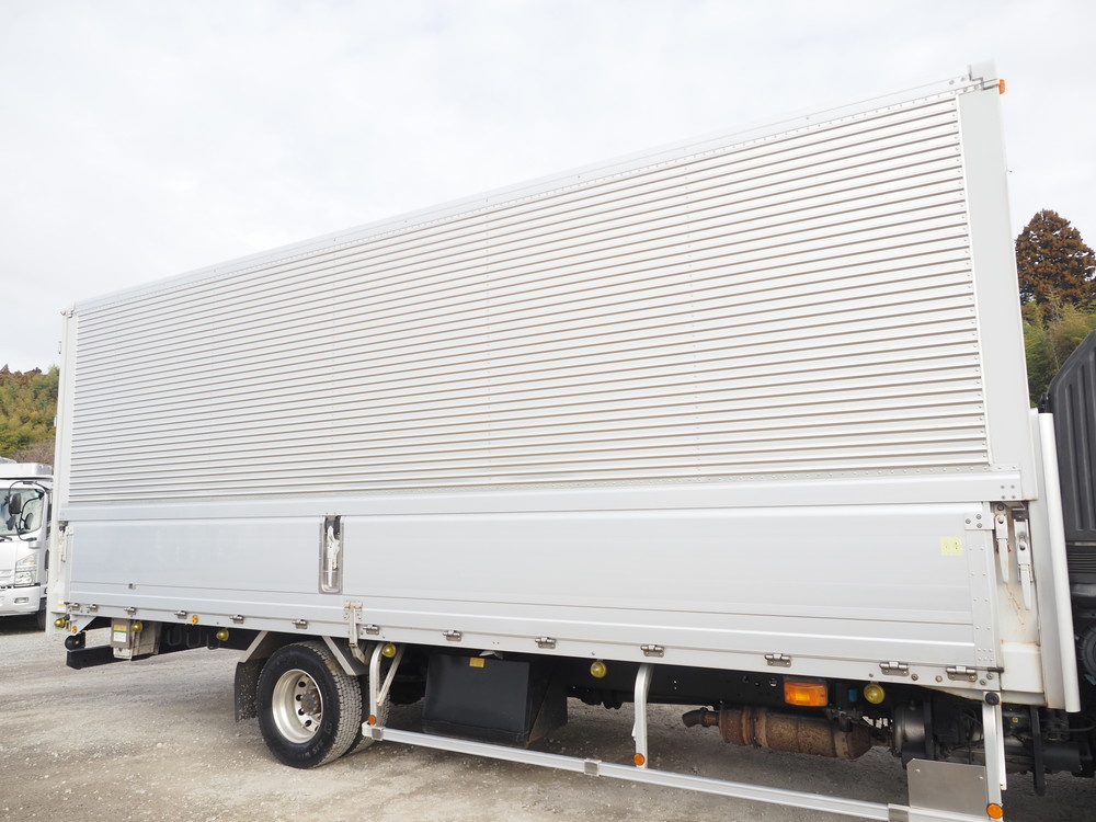 日野 レンジャープロ ウイング車 中型 TKG-FD7JMAA 年式 H29[写真10]