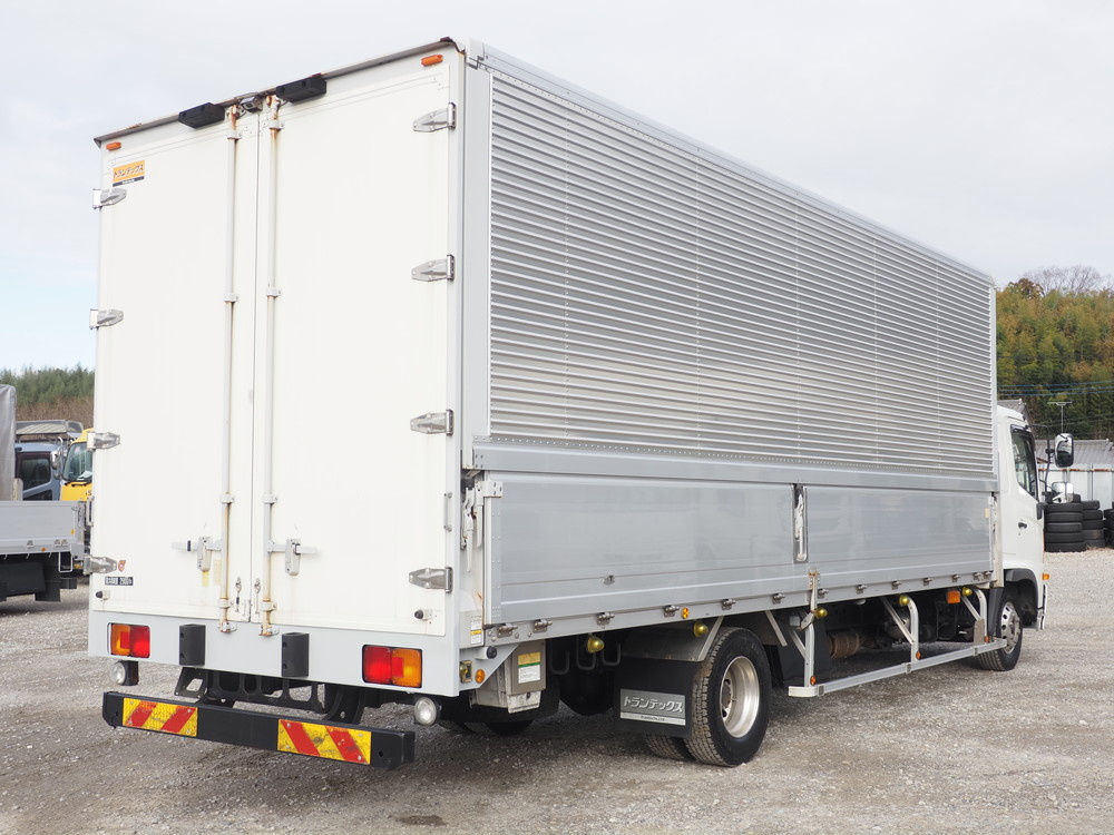 日野 レンジャープロ ウイング車 中型 TKG-FD7JMAA 年式 H29[写真06]