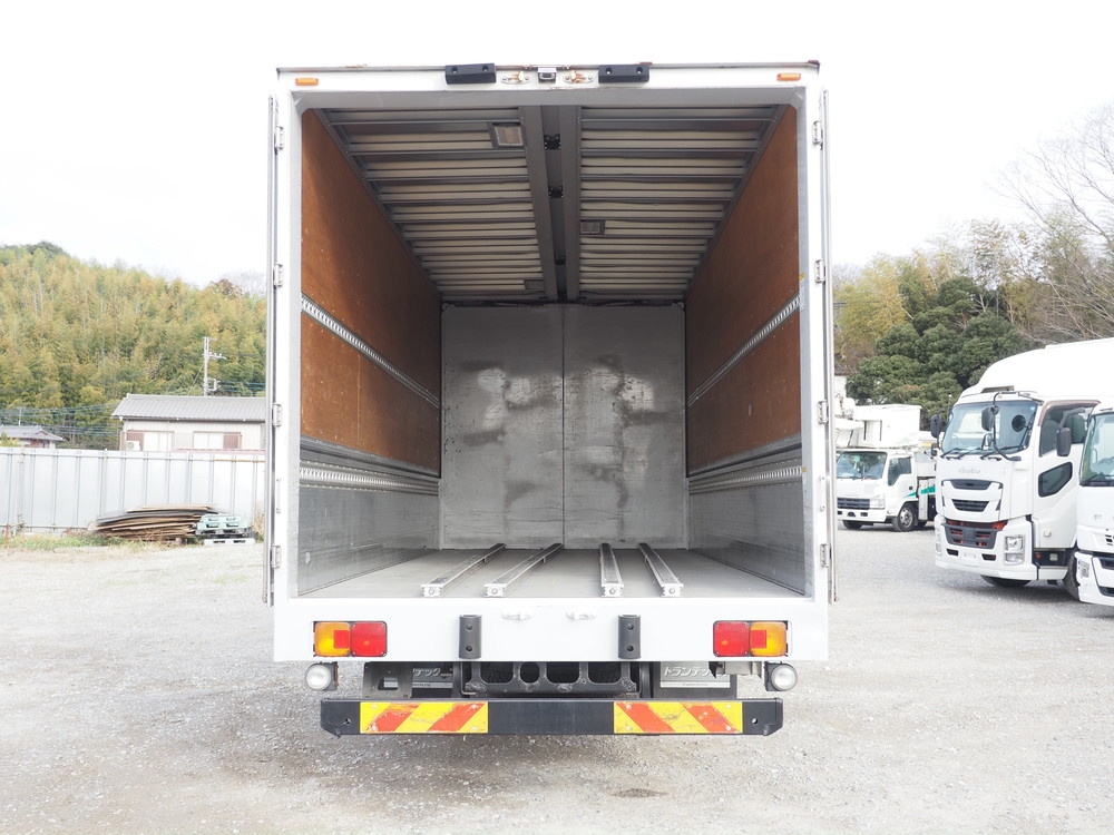 日野 レンジャープロ ウイング車 中型 TKG-FD7JMAA 年式 H29[写真24]