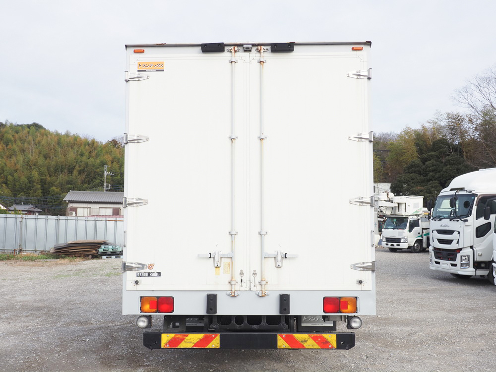 日野 レンジャープロ ウイング車 中型 TKG-FD7JMAA 年式 H29[写真07]