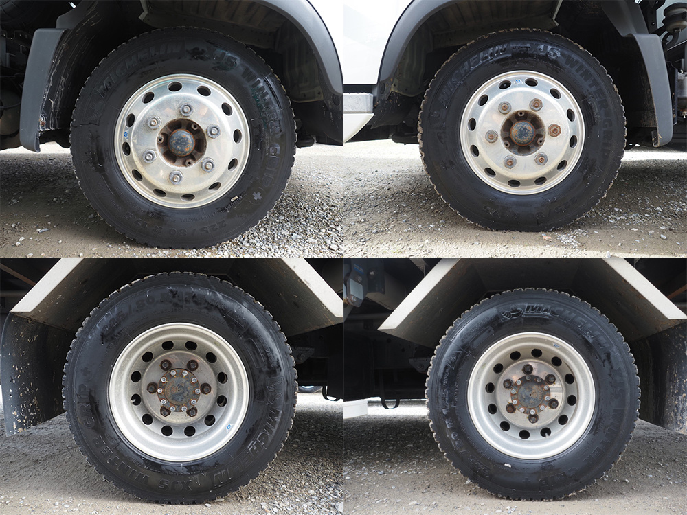 日野 レンジャープロ ウイング車 中型 TKG-FD7JMAA 年式 H29[写真43]