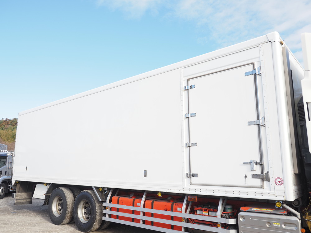 いすゞ ギガ 冷凍バン 大型 2PG-CYL77C 年式 H30[写真10]