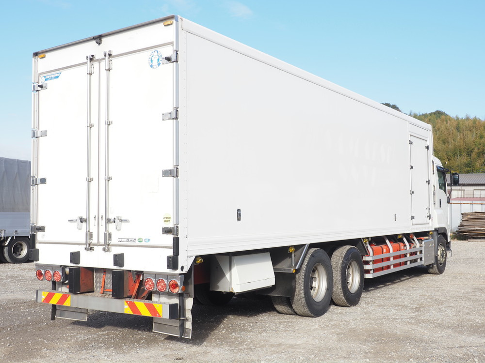 いすゞ ギガ 冷凍バン 大型 2PG-CYL77C 年式 H30[写真05]