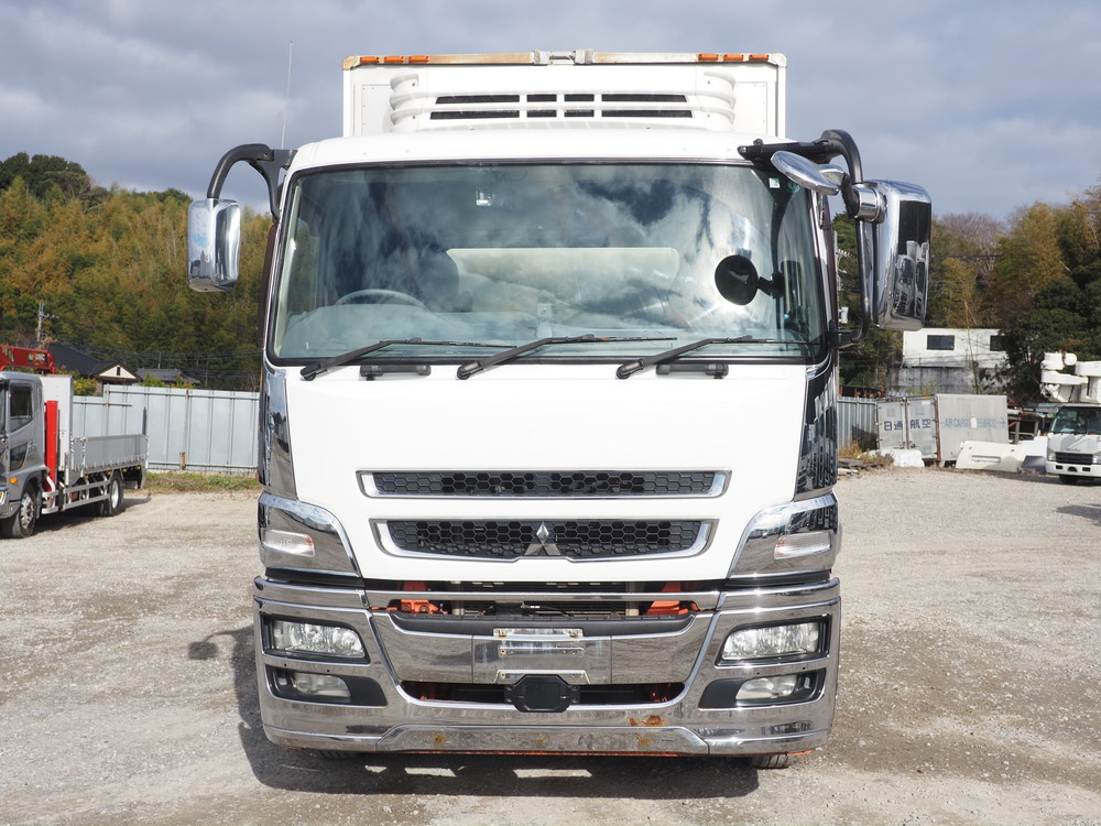 三菱ふそう スーパーグレート 冷凍ウイング 大型 QKG-FU54VZ 年式 H26[写真03]